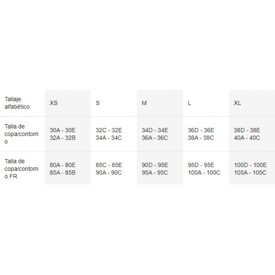 NIKE SWOOSH SUJETADOR DEPORTIVO