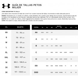 NIKE SWOOSH SUJETADOR DEPORTIVO