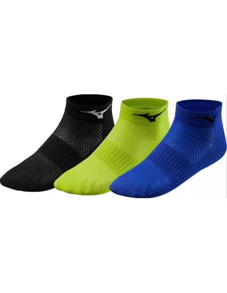 MIZUNO TRAINING MID 3P SOCKS