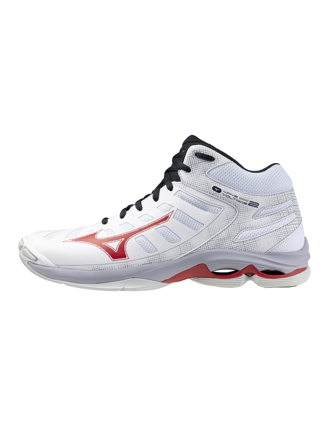 mizuno zapatillas voley mujer