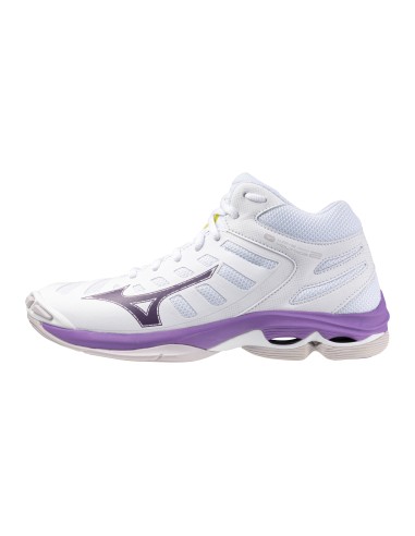 MIZUNO WAVE VOLTAGE 2 MID MUJER