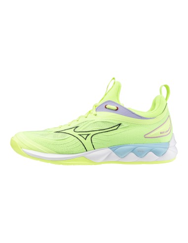 MIZUNO WAVE LUMINOUS 3