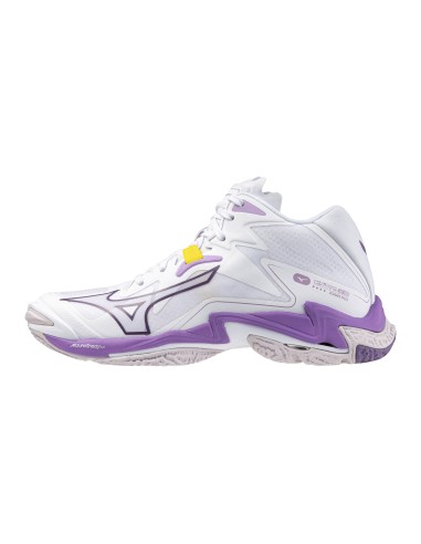 MIZUNO WAVE LIGHTNING Z8 MID MUJER