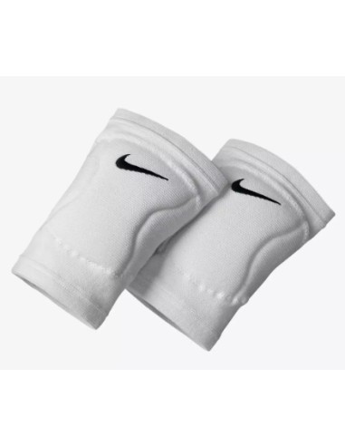 NIKE RODILLERA DE VOLEIBOL BLANCA TALLA RODILLERA NIKE TALLA M L 40 43CM