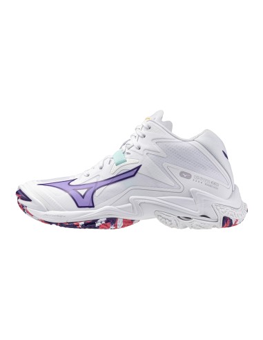 MIZUNO WAVE LIGHTNING Z8 MID MUJER