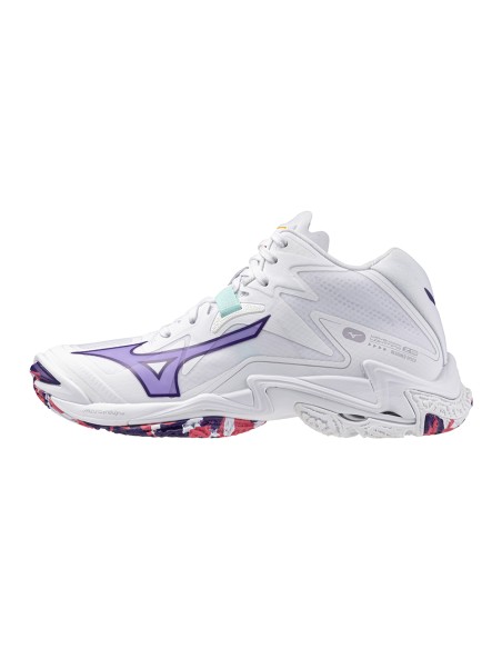 MIZUNO WAVE LIGHTNING Z8 MID MUJER