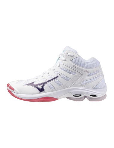 MIZUNO WAVE VOLTAGE 2 MID MUJER