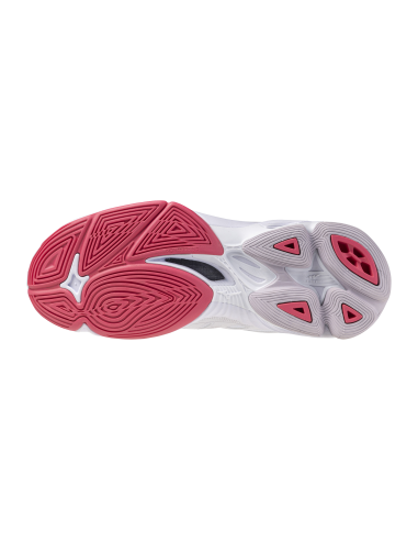 MIZUNO WAVE VOLTAGE 2 MID MUJER