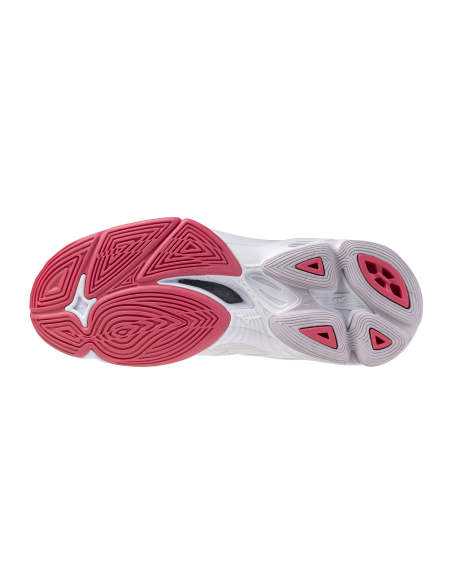MIZUNO WAVE VOLTAGE 2 MID MUJER