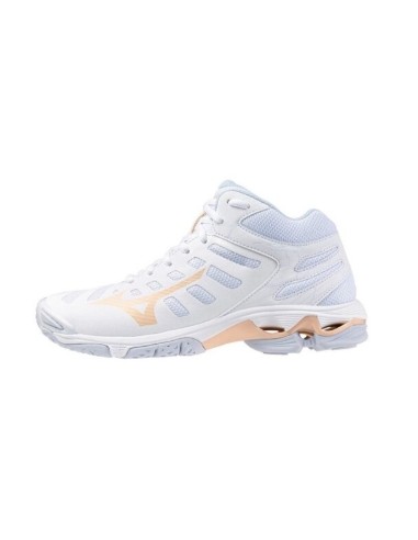 MIZUNO WAVE VOLTAGE 2 MID MUJER