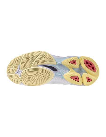 MIZUNO WAVE VOLTAGE 2 MID MUJER