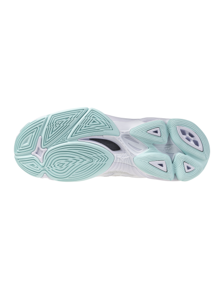 MIZUNO WAVE VOLTAGE 2 MID MUJER