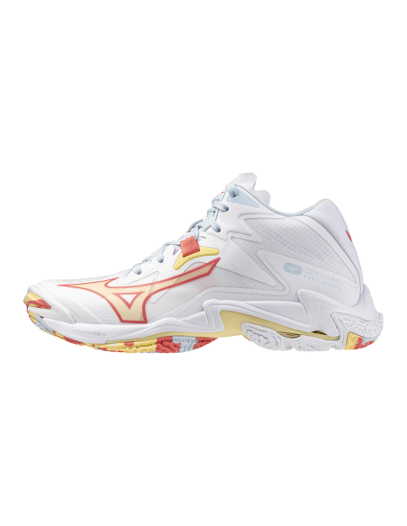 MIZUNO WAVE LIGHTNING Z8 MID MUJER