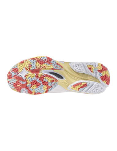 MIZUNO WAVE LIGHTNING Z8 MID MUJER