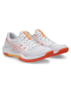 ASICS GEL ROCKET 12 ZAPATILLA VOLEIBOL MUJER 2