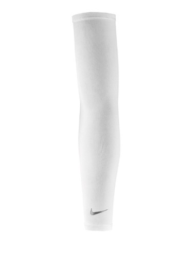 NIKE DRT-FIT SLEEVES WHITE
