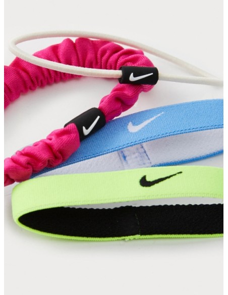 NIKE FLEX HAIR TIES COLETEROS