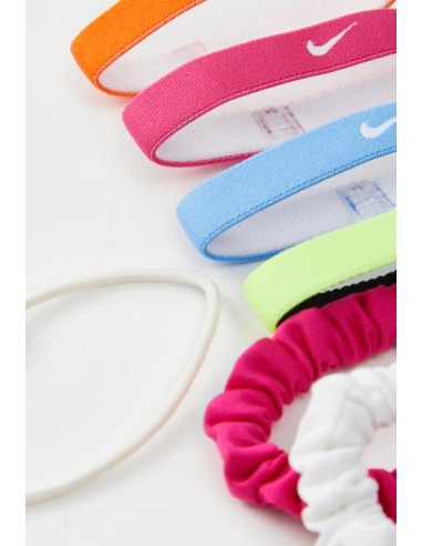 NIKE FLEX HAIR TIES COLETEROS