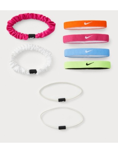 NIKE FLEX HAIR TIES COLETEROS