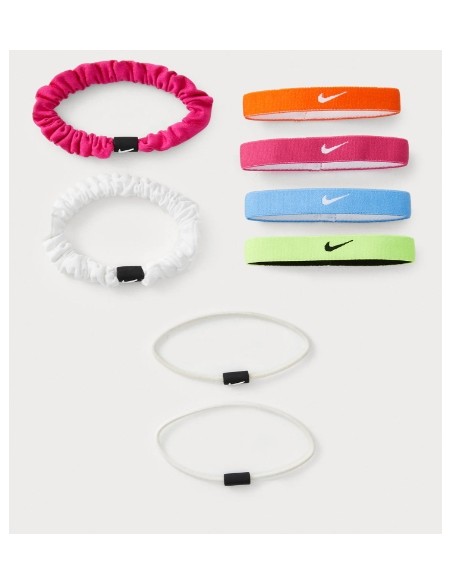 NIKE FLEX HAIR TIES COLETEROS