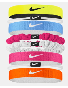 NIKE FLEX HAIR TIES COLETEROS