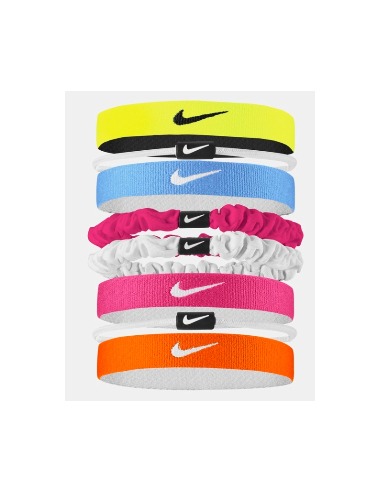 NIKE FLEX HAIR TIES COLETEROS