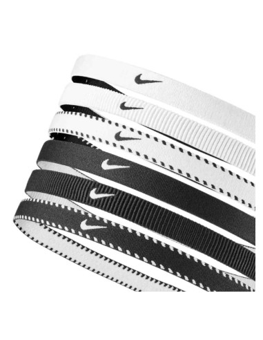 NIKE HEADBANDS 6-PACK