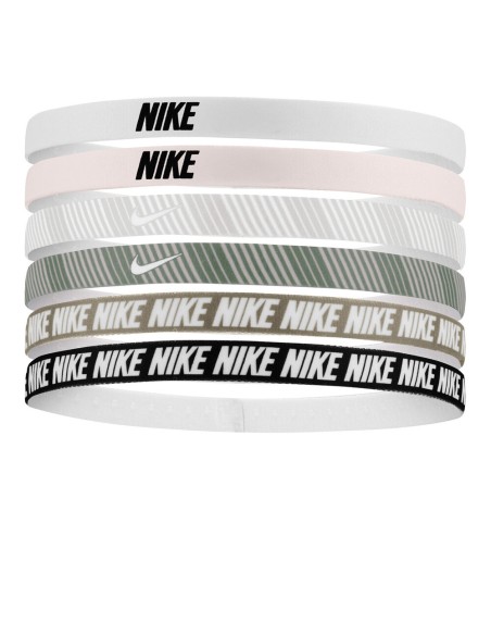 NIKE HEADBANDS 6-PACK