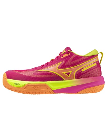 MIZUNO NEO JUMP EDICION ESPECIAL BLAZING FLAIR