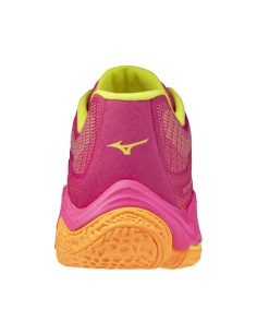 MIZUNO WAVE LIGHTNING ELITE EDICION ESPECIAL BLAZING FLAIR 2