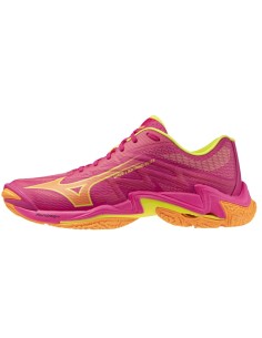 MIZUNO WAVE LIGHTNING ELITE EDICION ESPECIAL BLAZING FLAIR